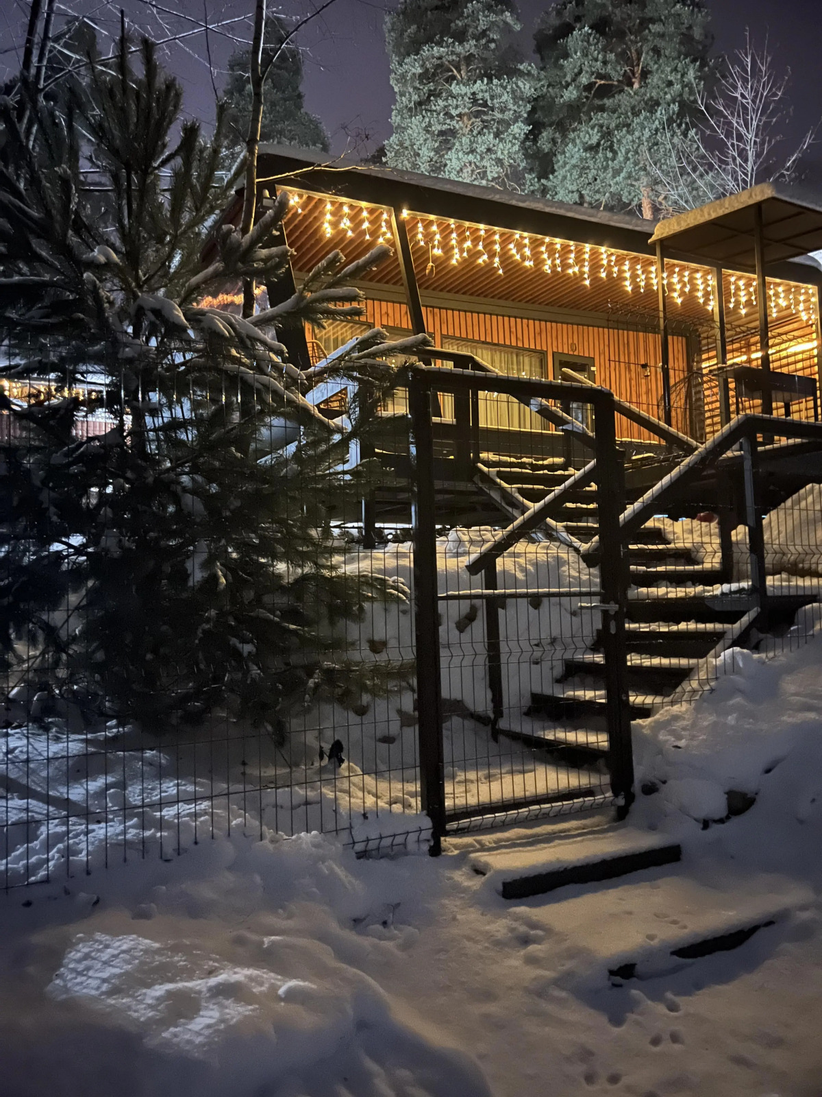 Частный Дом Champion House Dacha