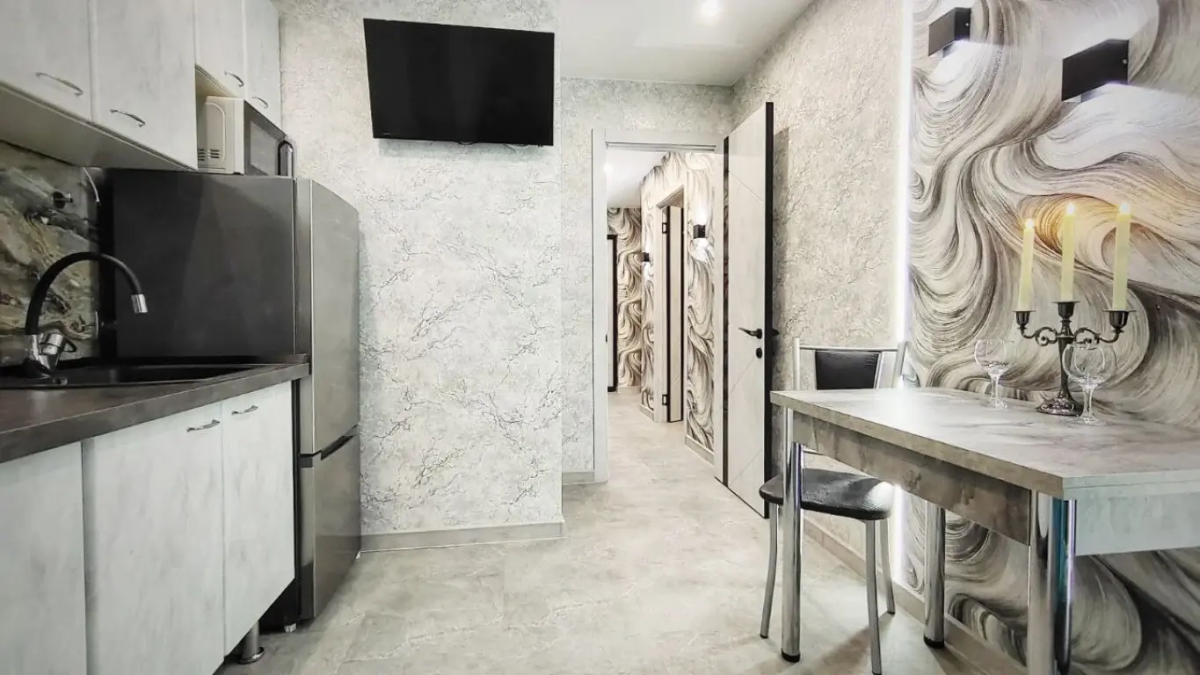 Квартира дизайнерская Renta27 в самом сердце города