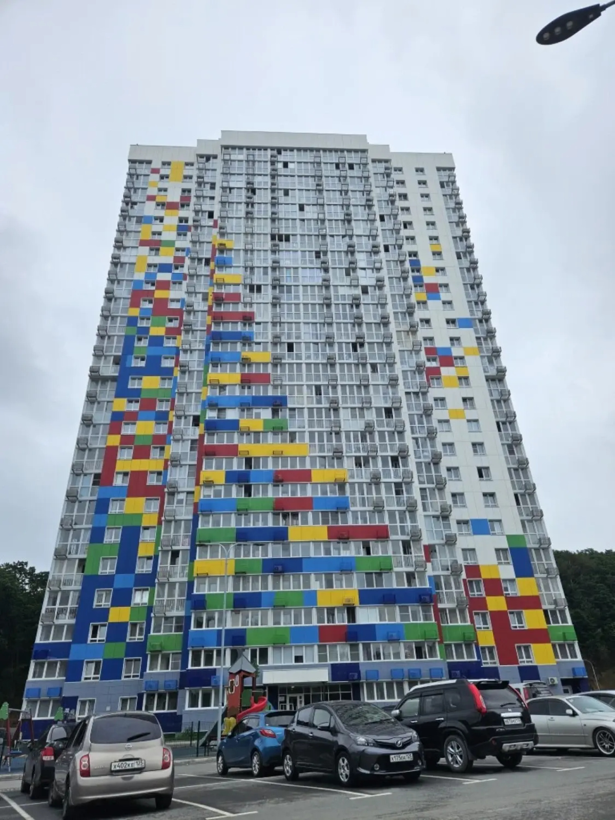 Квартира на Зелёном бульваре 19