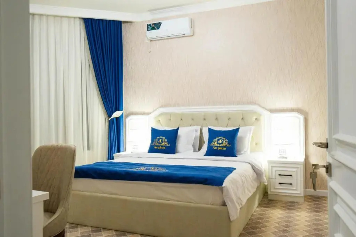 Отель Air Plaza