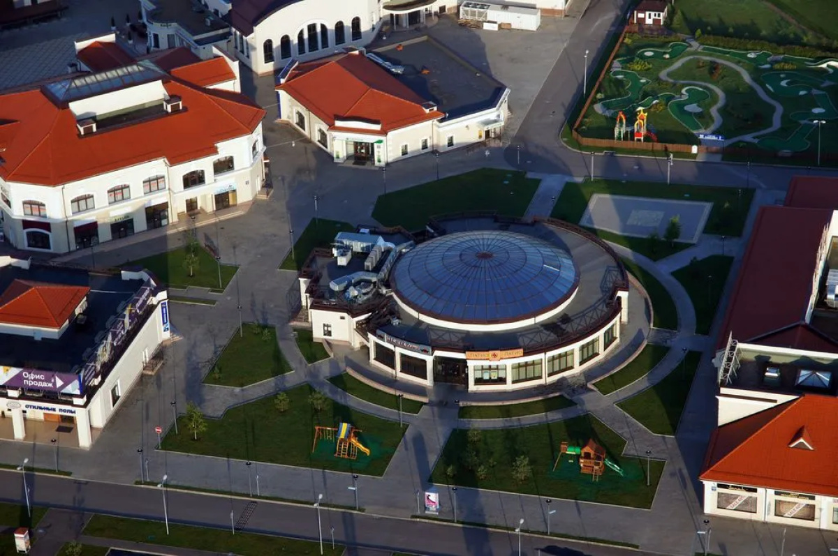 Pavlovo Apartments