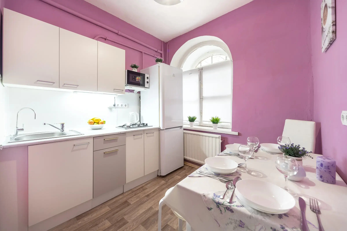 Квартира 3-к квартира 7 линия ВО 6