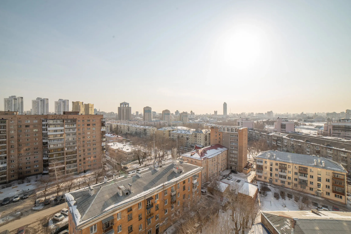 Апартаменты Красный 5