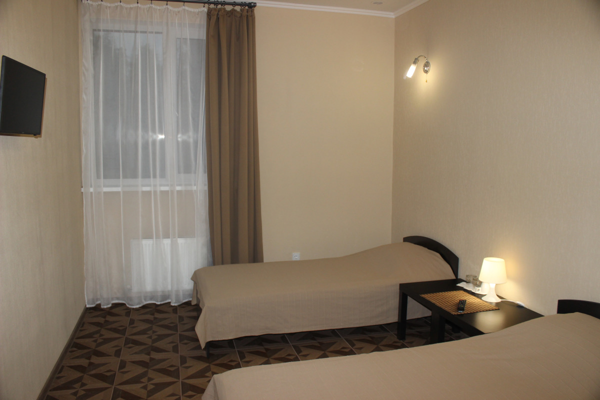 Гостевой дом City