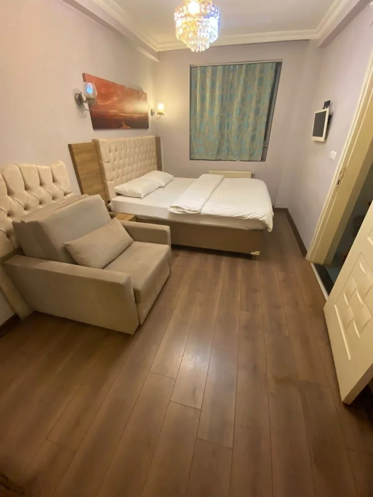 Отель Taksim Sem