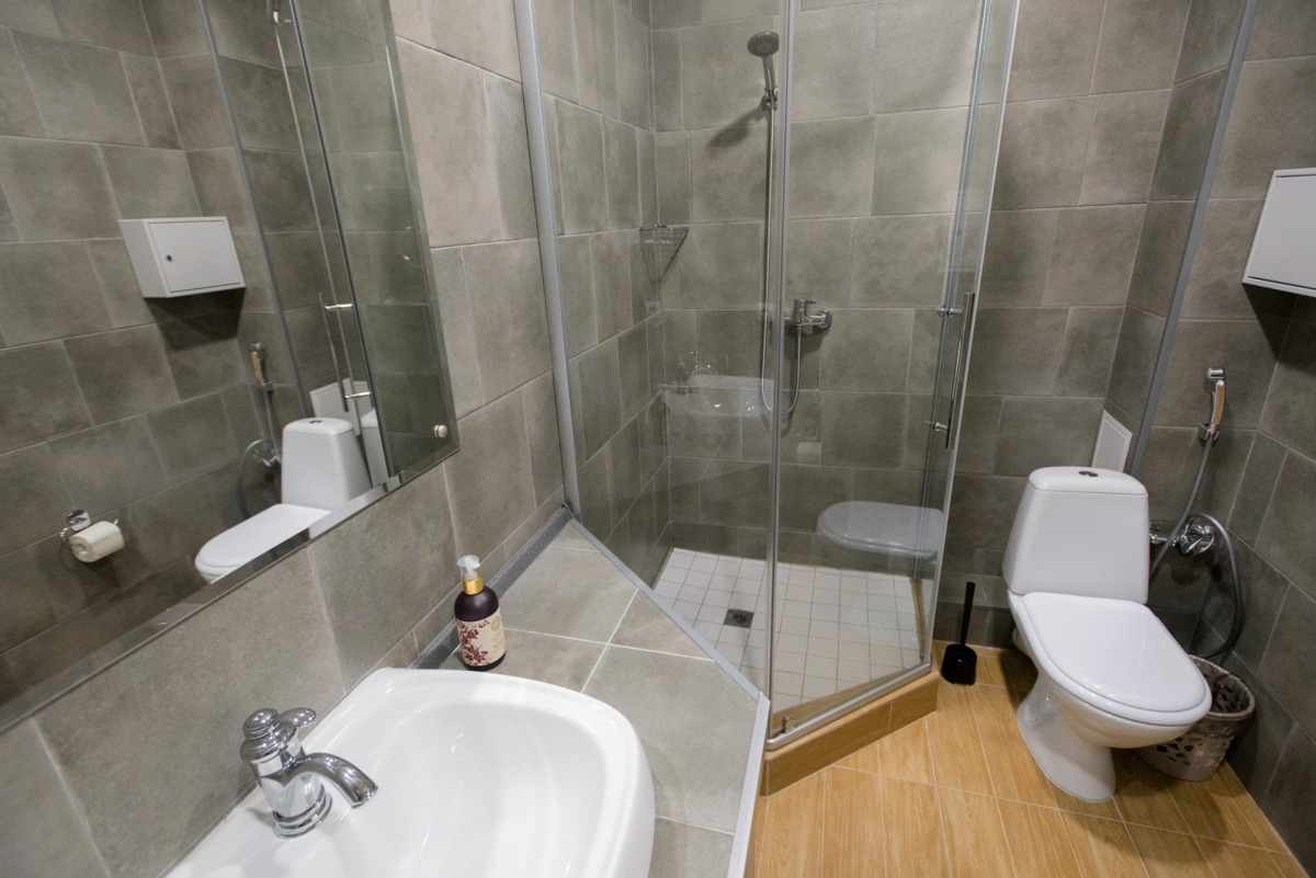 Гостевой дом Atlas