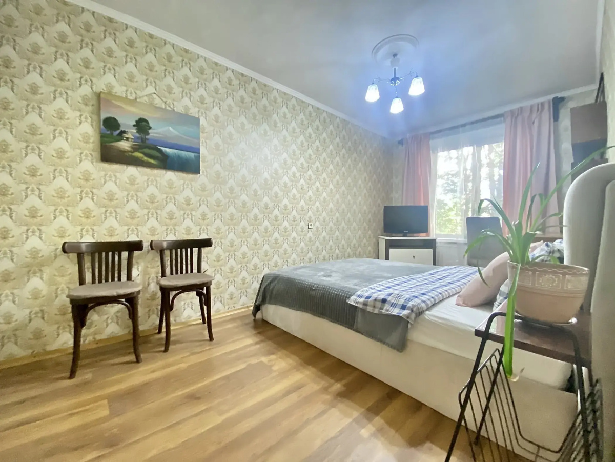 Квартира InRoomSPb на Черной речке