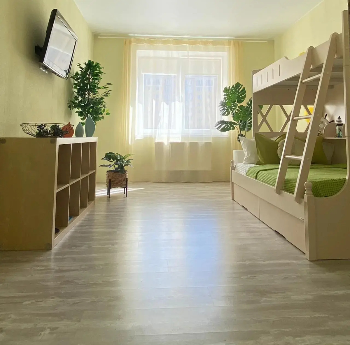 Апартаменты Good Home Luiza