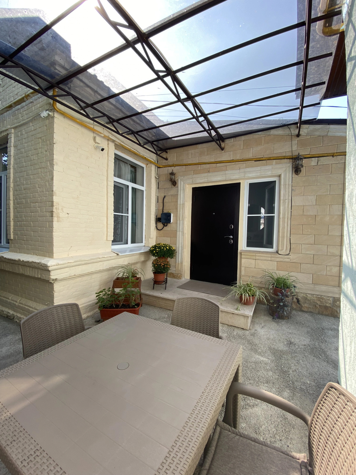 Гостевой дом на Бродвее