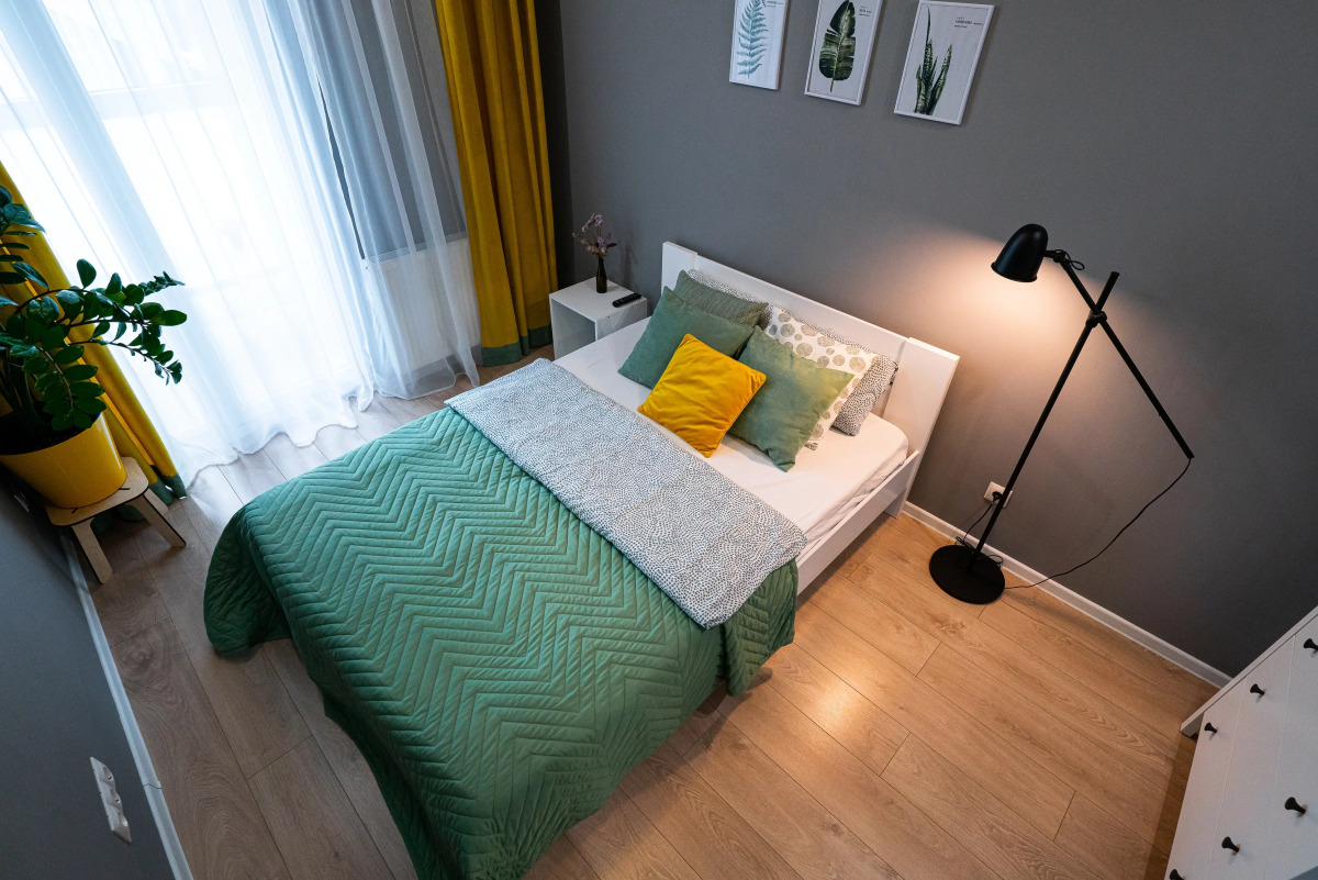 Апартаменты Зеленый Остров