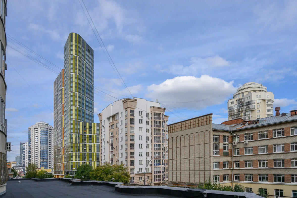 Квартира в 10 минутах от дендрологического парка