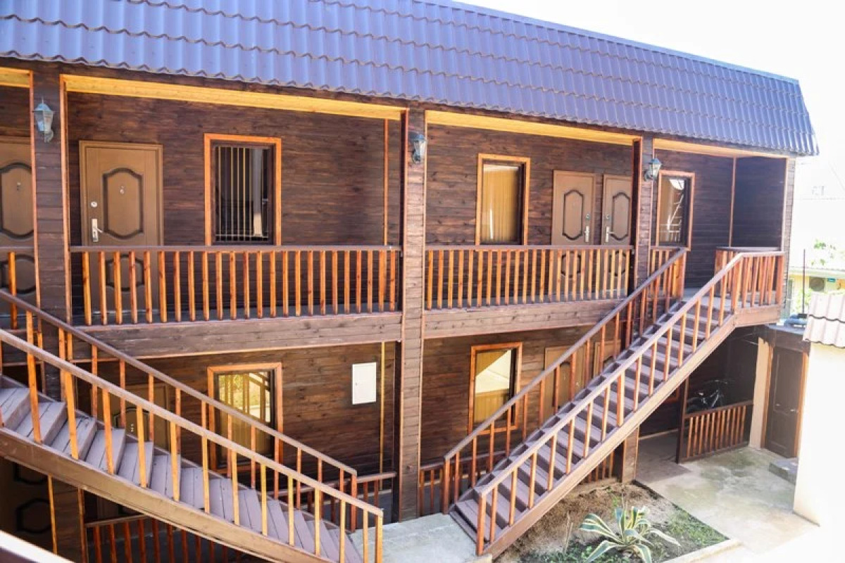 Гостевой дом Источник