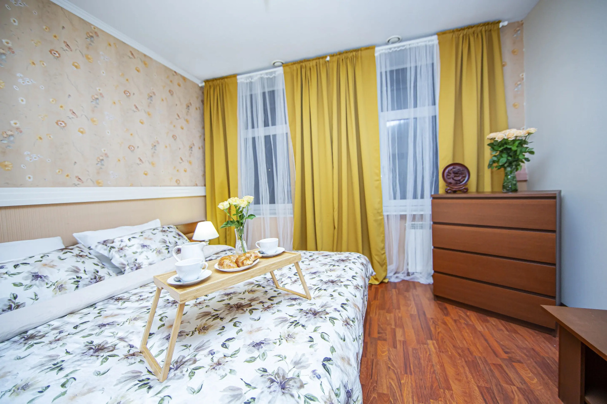 Апартаменты 4BR Apartment Next to St Isaak Cathedral