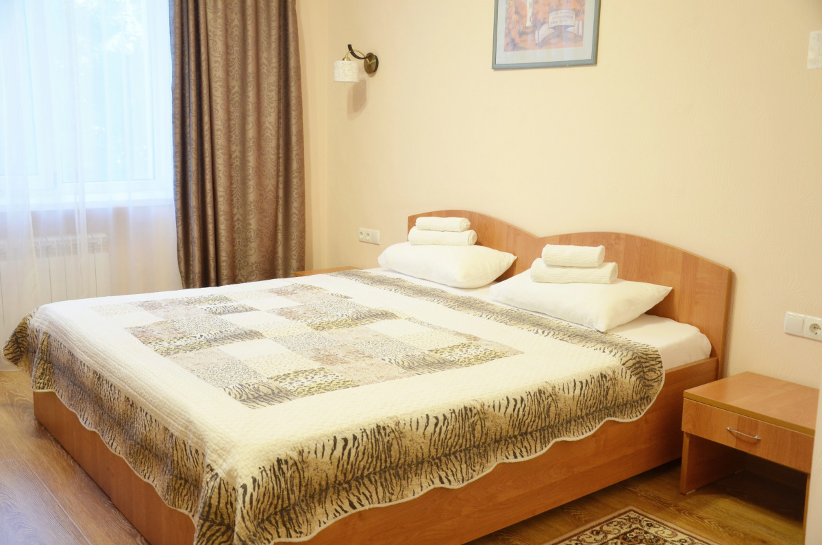 Отель Евразийский