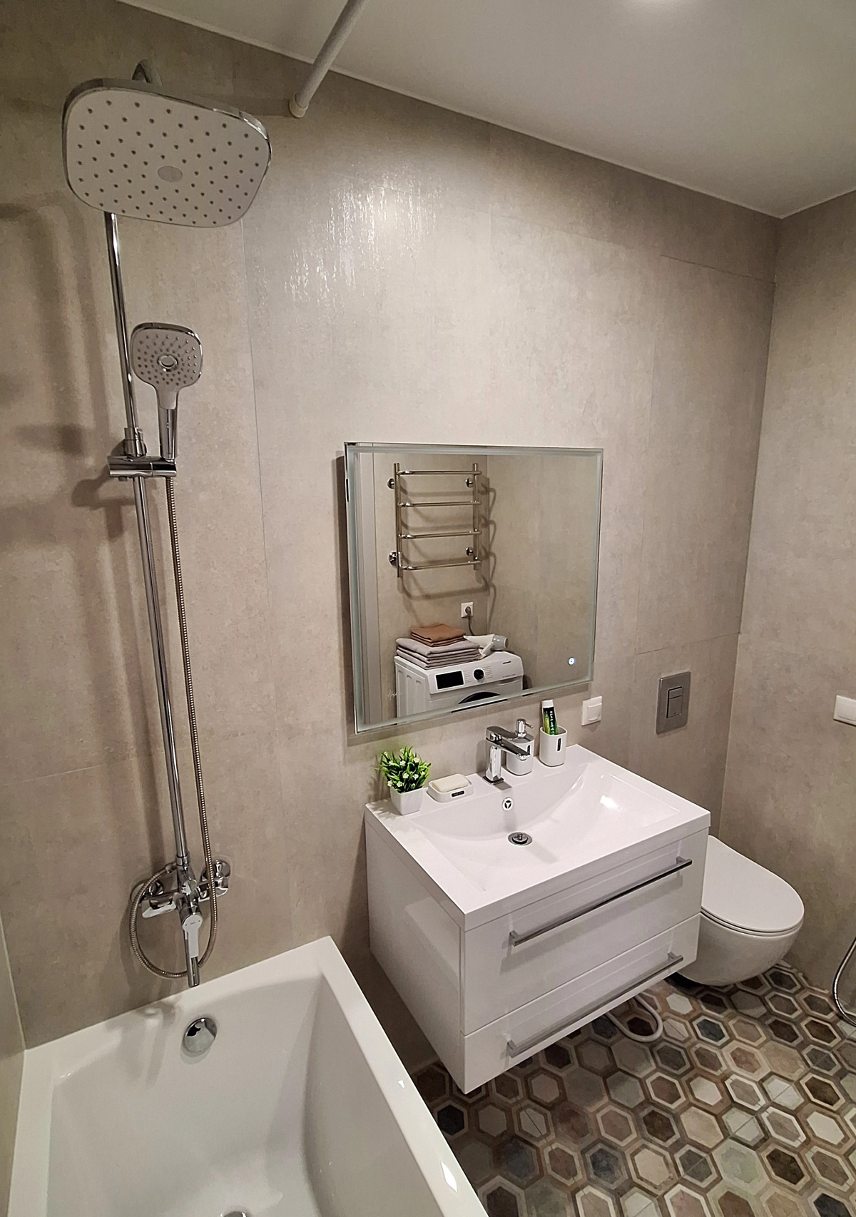 Апартаменты Comfort Russia Северо-западная 15к2