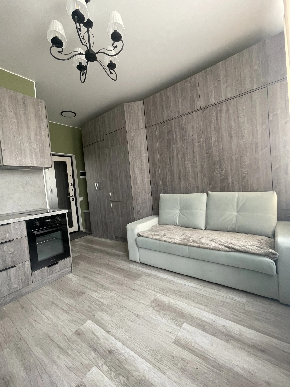 Апартаменты Студия Сокольники-ВДНХ