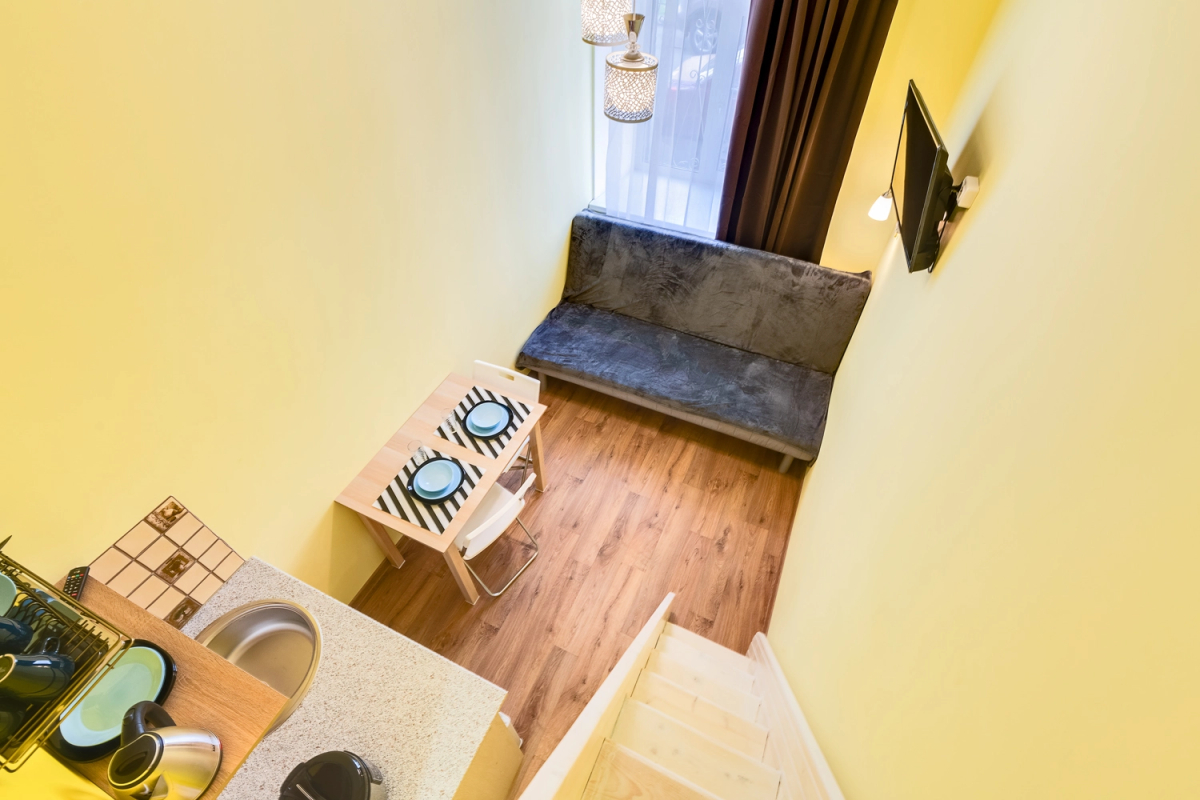 Апартаменты Шума.нет 2