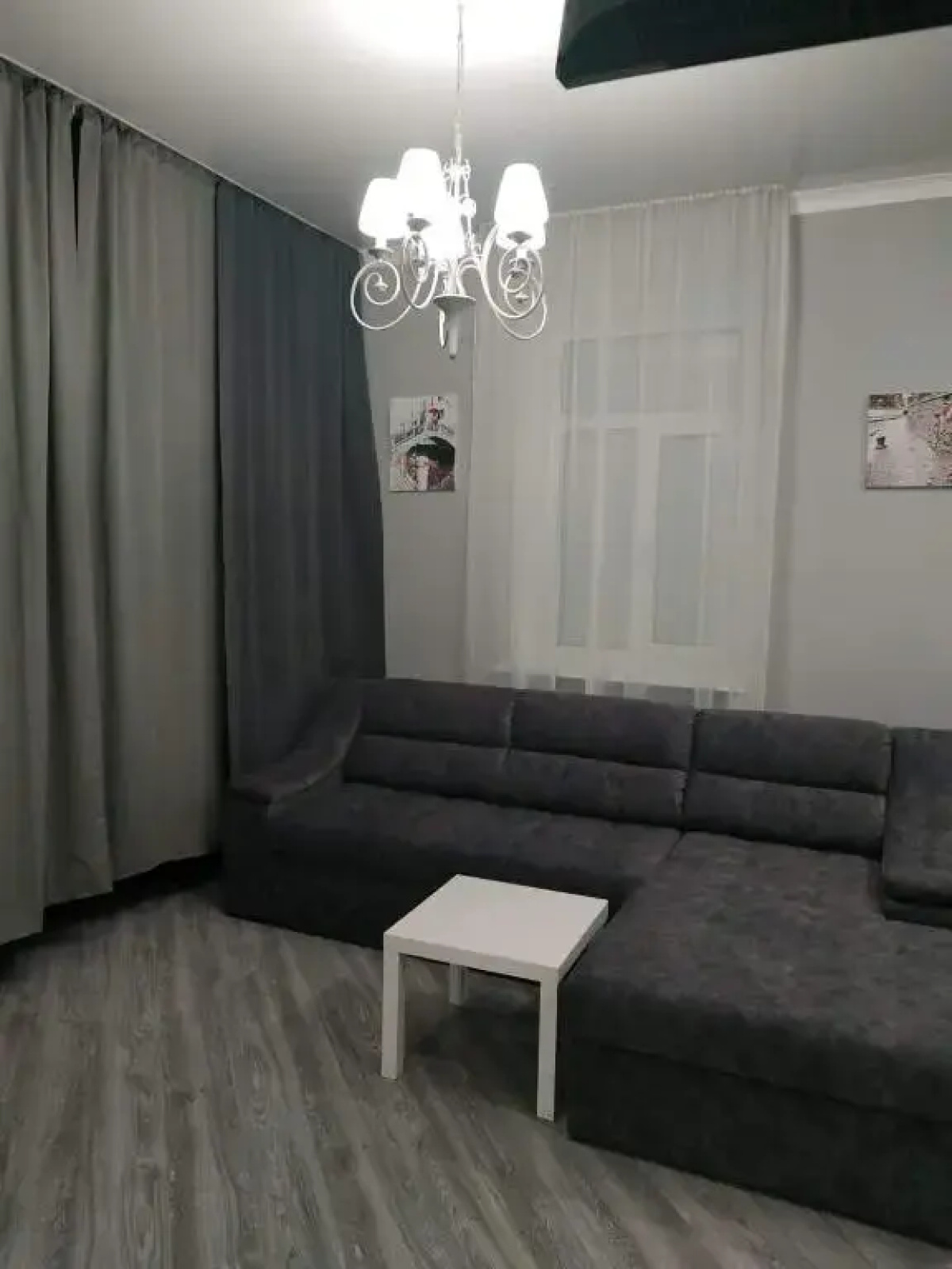 Апартаменты в самом центре