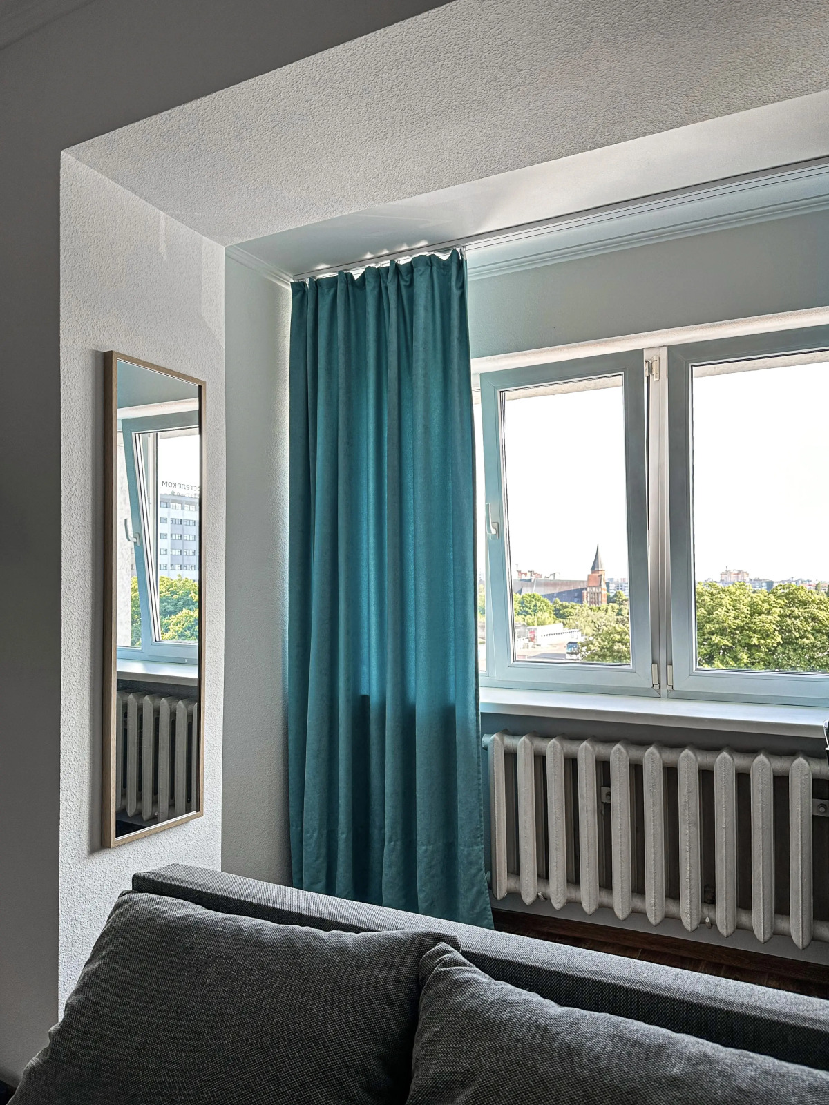 Апартаменты PrussApart - Маяк - с Видом на Кафедральный Собор