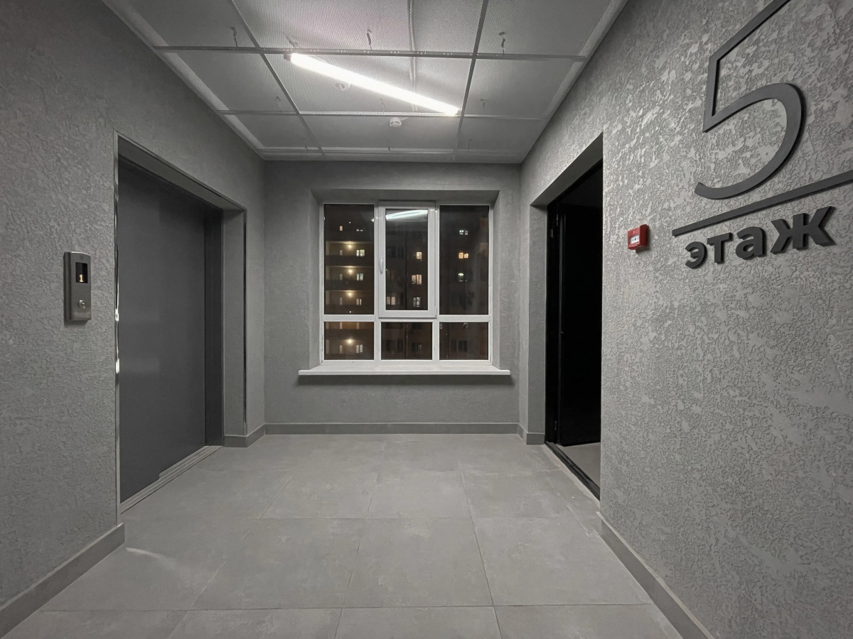 Квартира Green Fox в ЖК Бруклин