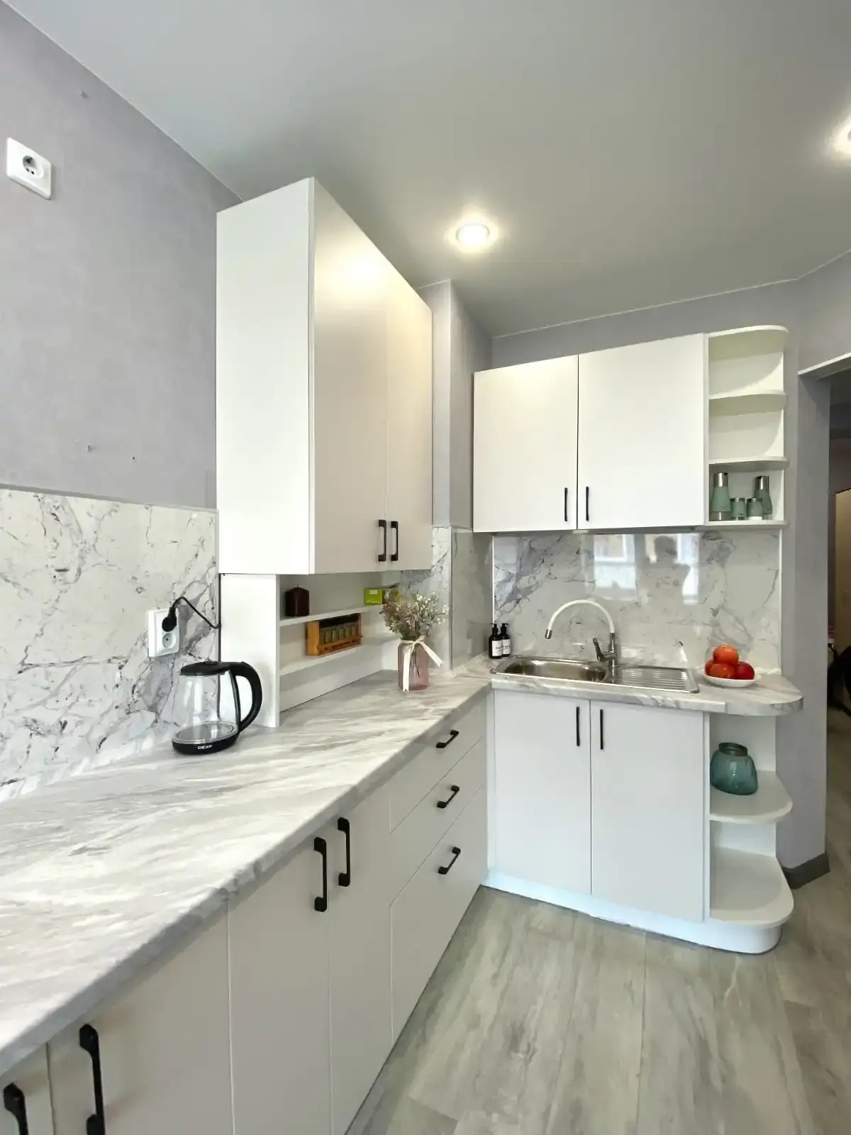 Квартира Современная от Ола Дом