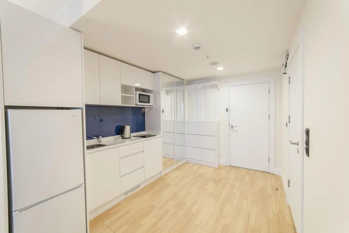 Апартаменты Grand City Batumi