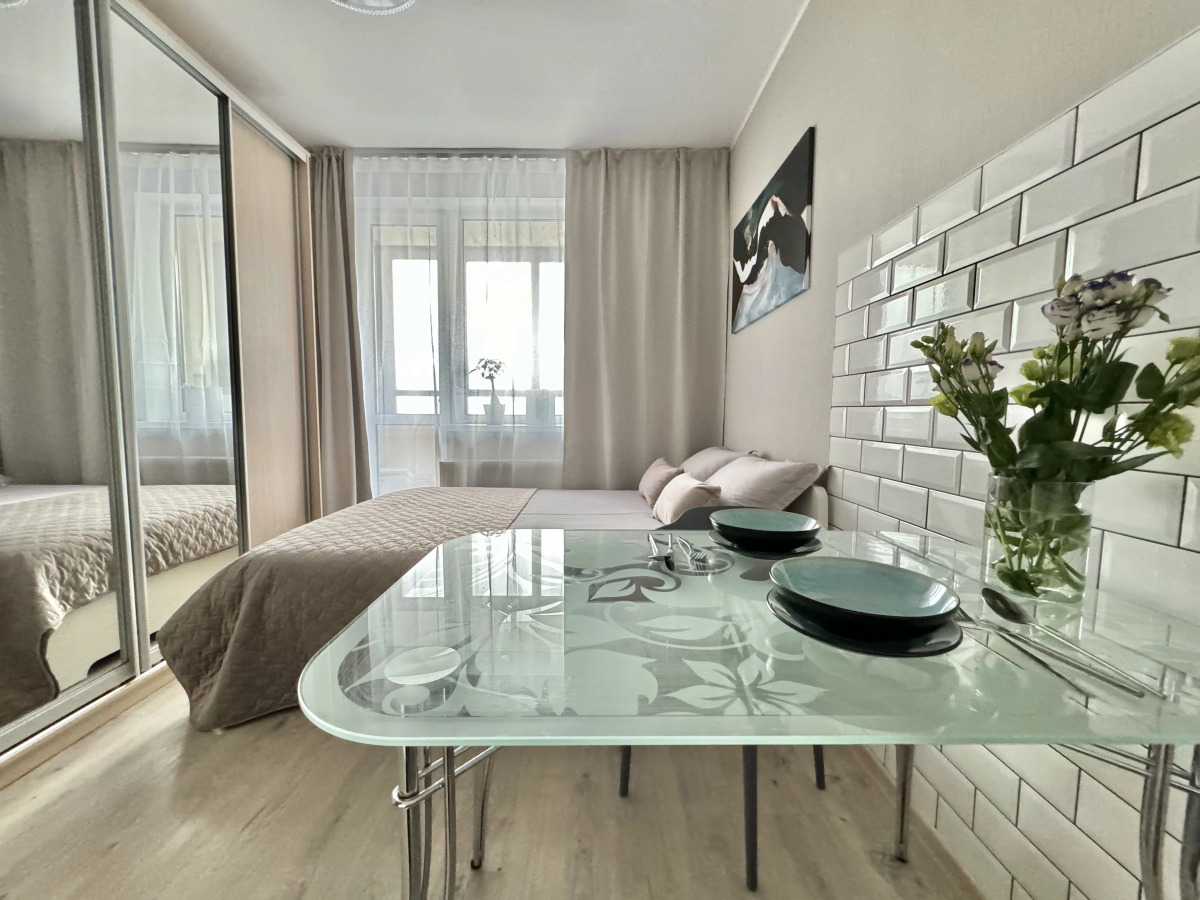 Апартаменты Лайк Милый Дом