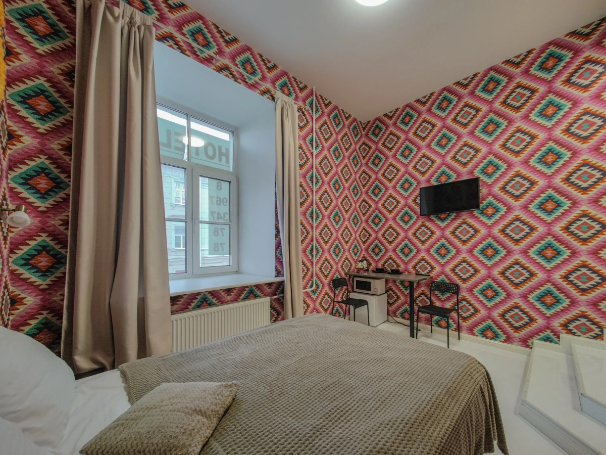 Отель LigoHotel на Инженерной