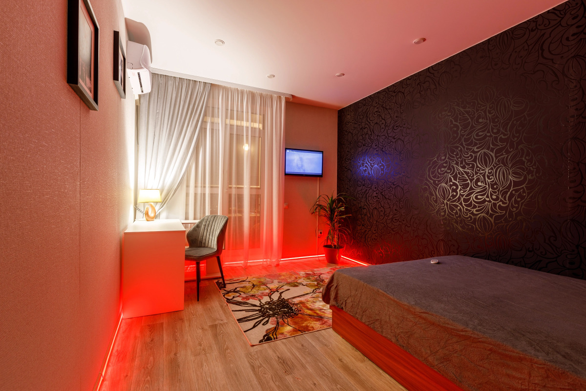 Апартаменты Сутки-24