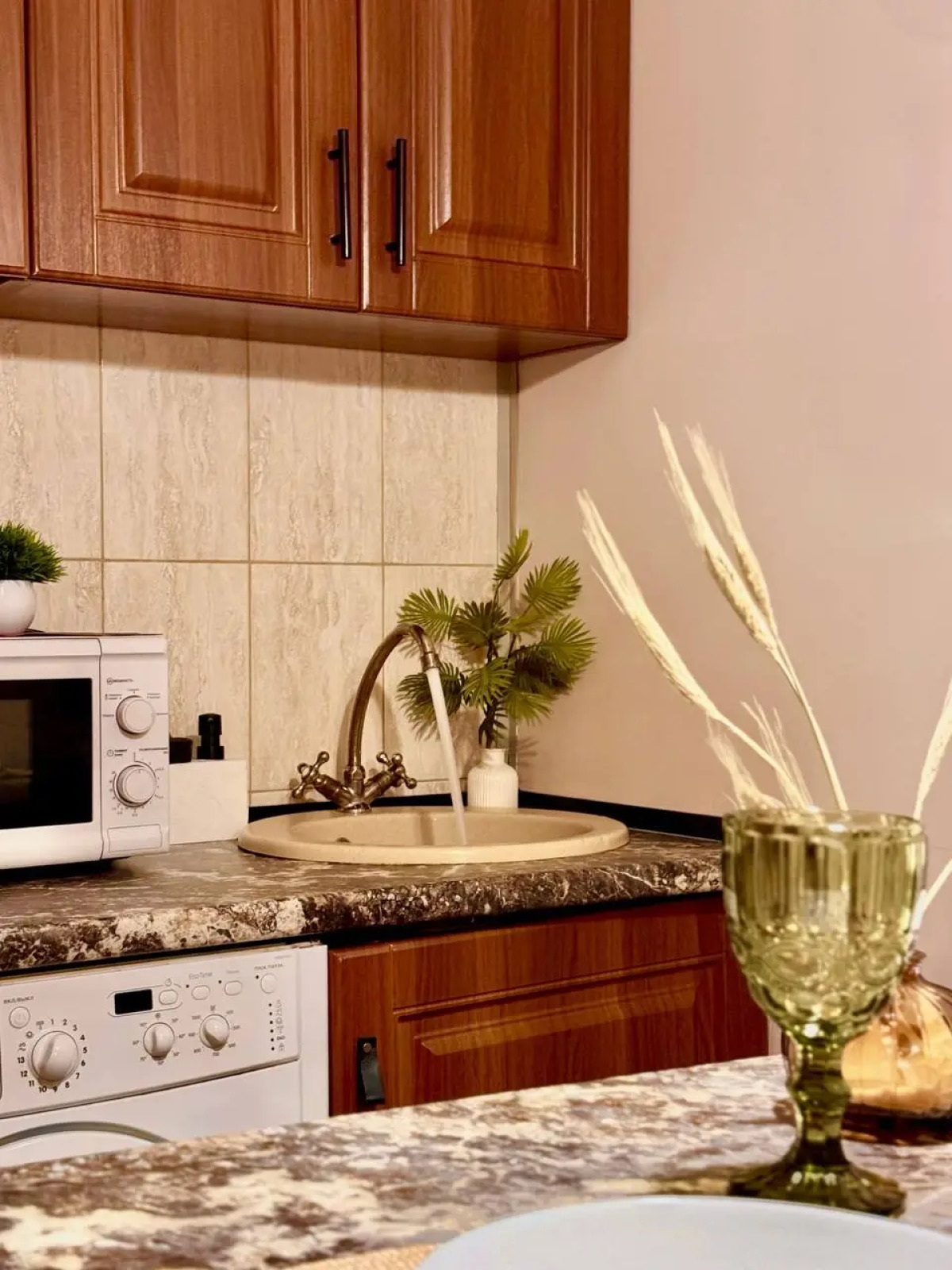 Апартаменты МосАртАпарт в летнем стиле