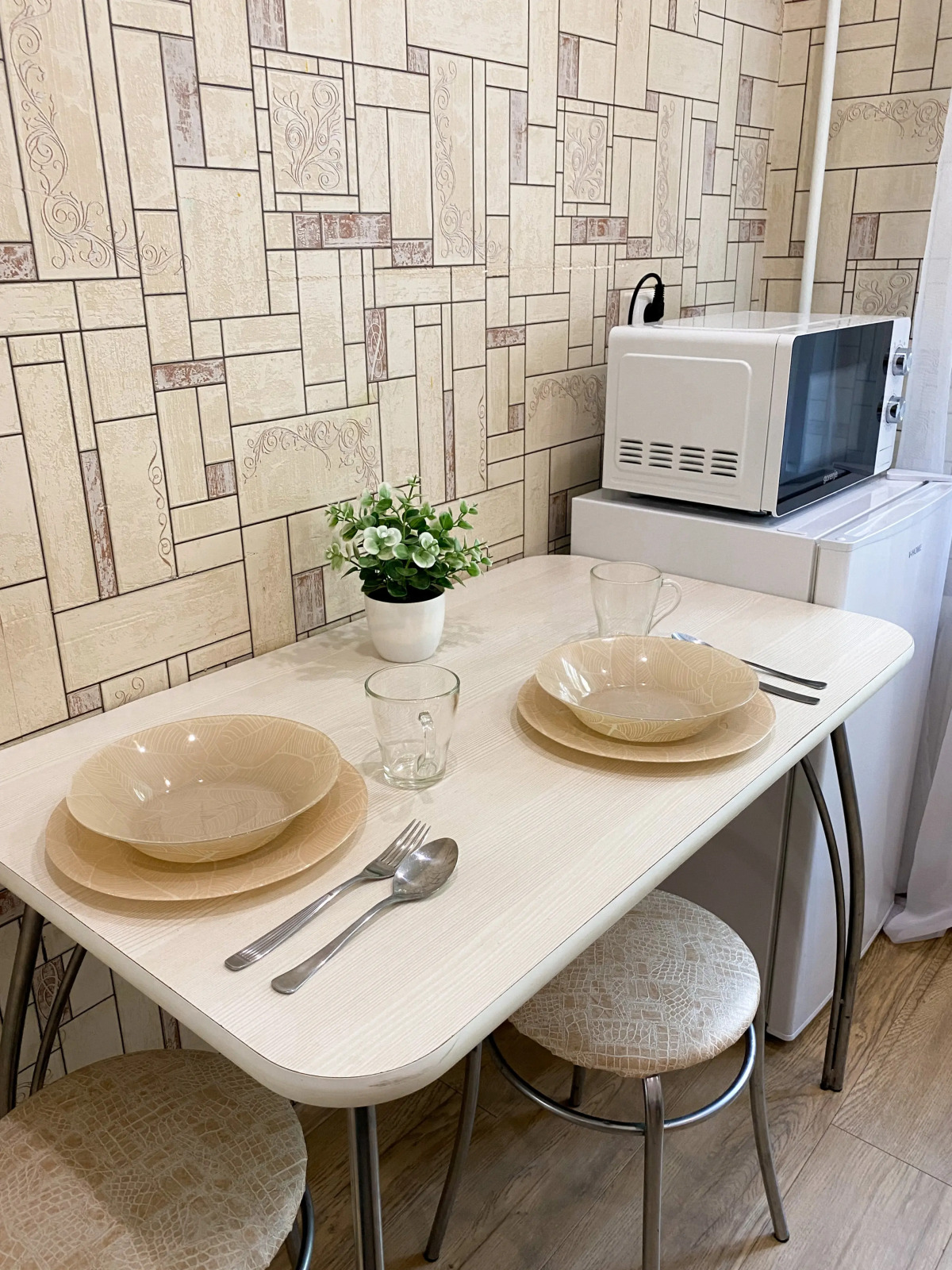 Апартаменты Квартира у ДС Торпедо на Чкалова