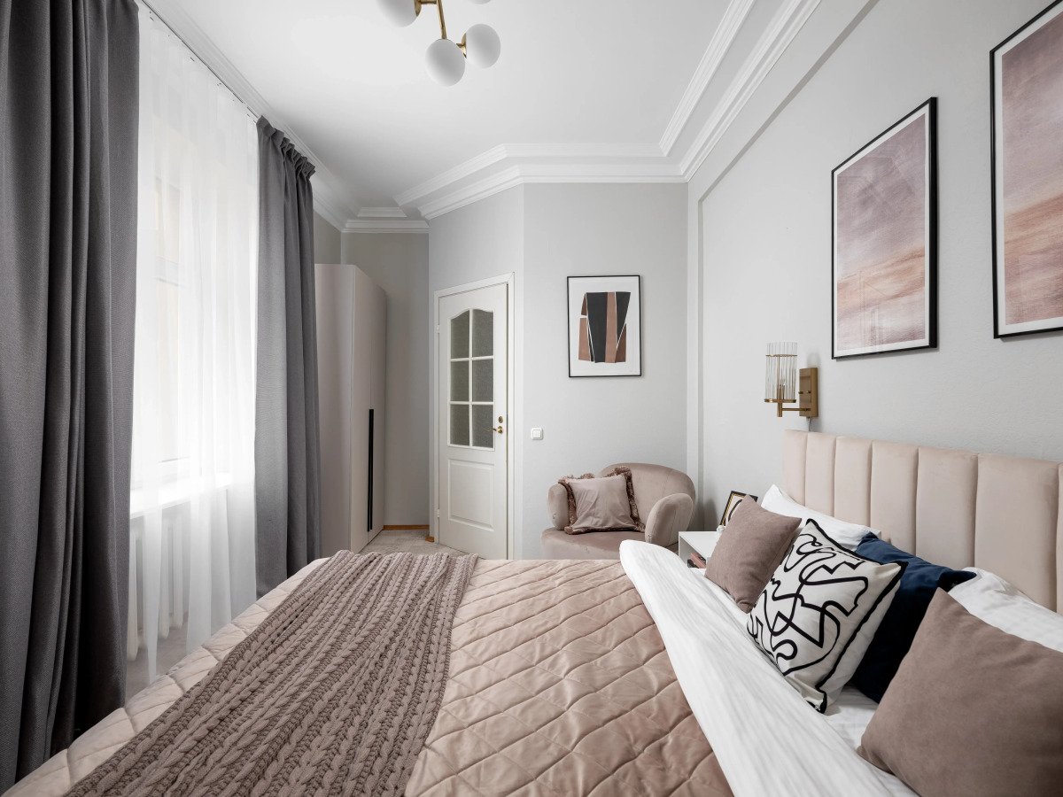 Квартира GM Apartments Рядом с Кремлем