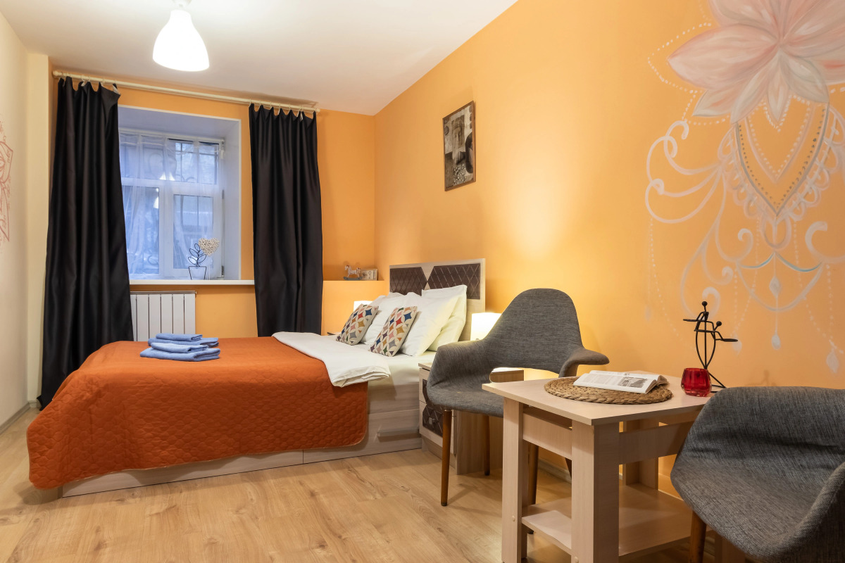 Гостевой дом Boho Home на Невском