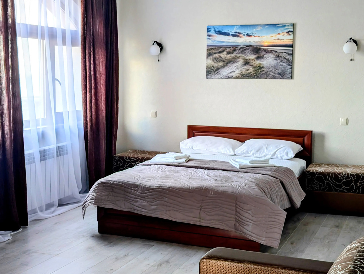 Гостевой дом Лиана