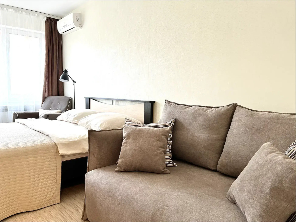 Апартаменты Сутки-Дом - Этажи 1