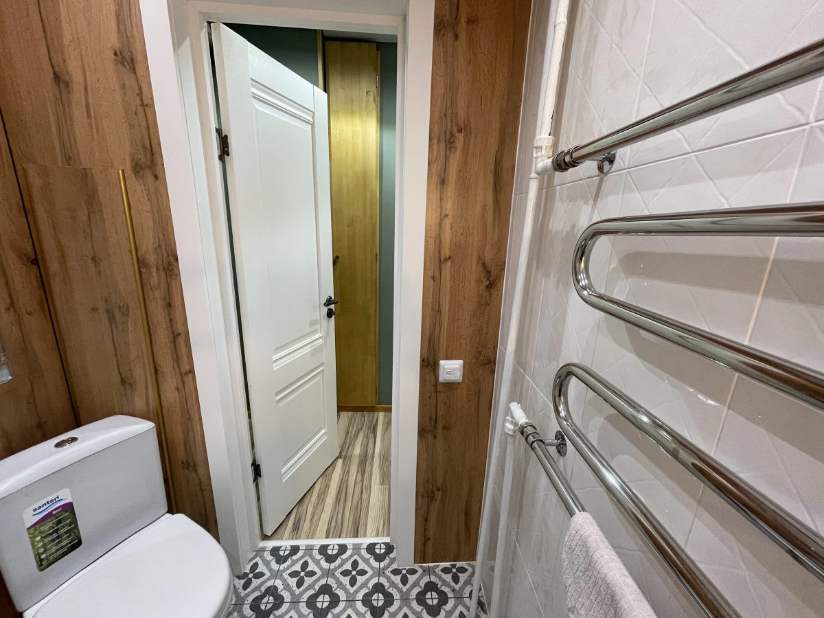 Квартира Уютная квартира на набережной