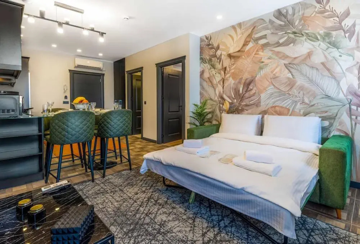 Отель BayMari Suites City Life