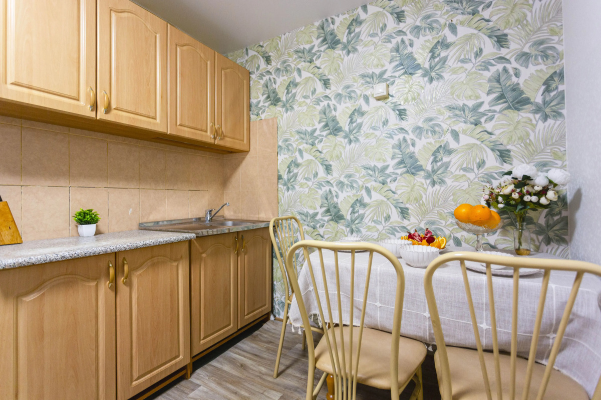 Квартира на улице Беловежская 47