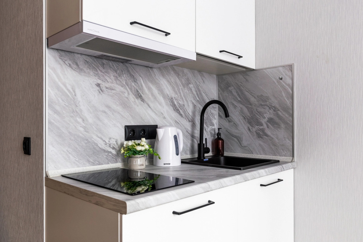 Апартаменты Место