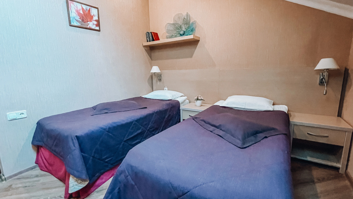 Гостиница Вальмонт