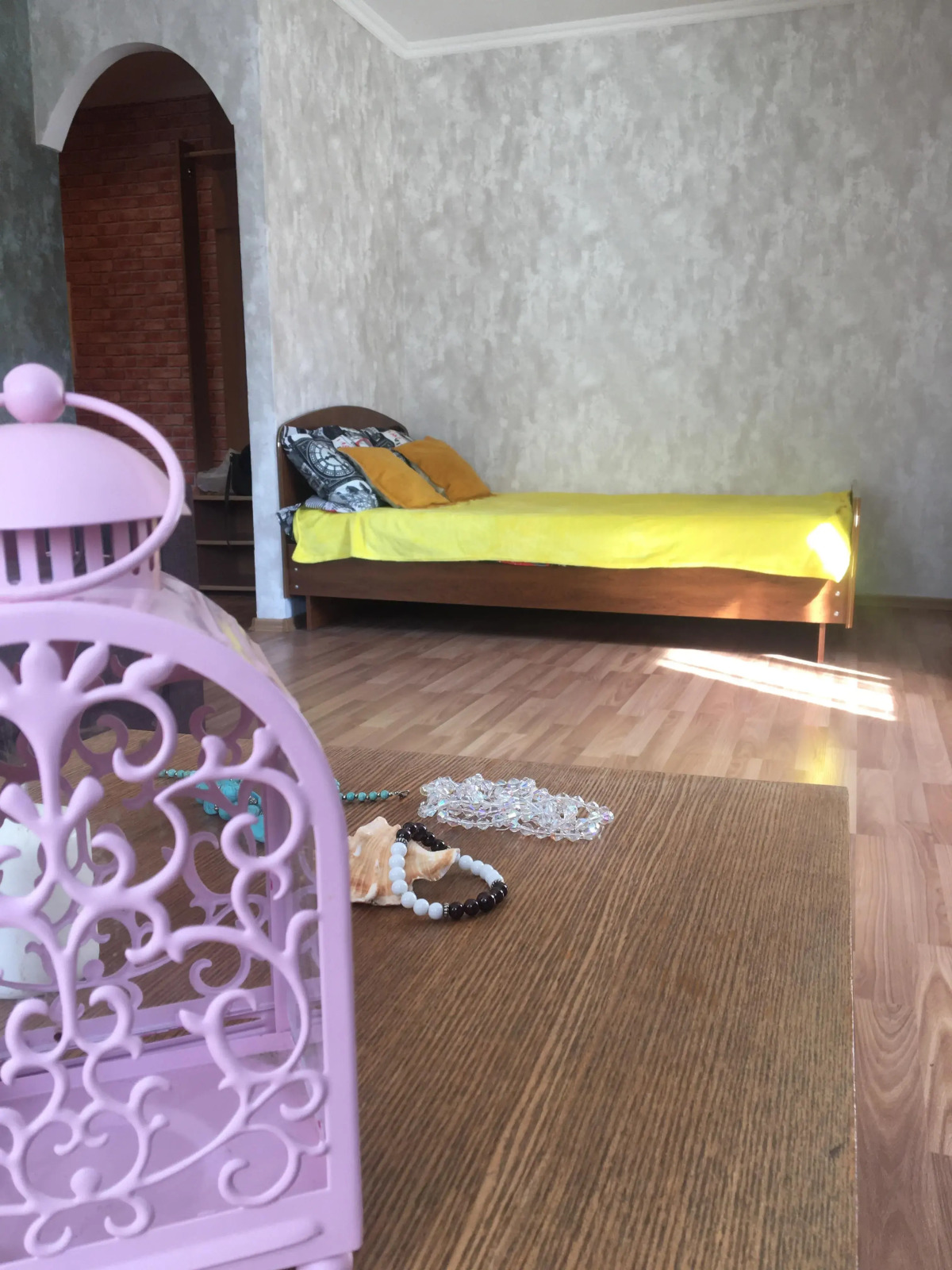 Апартаменты Однокомнатная Live  Белоусовский парк