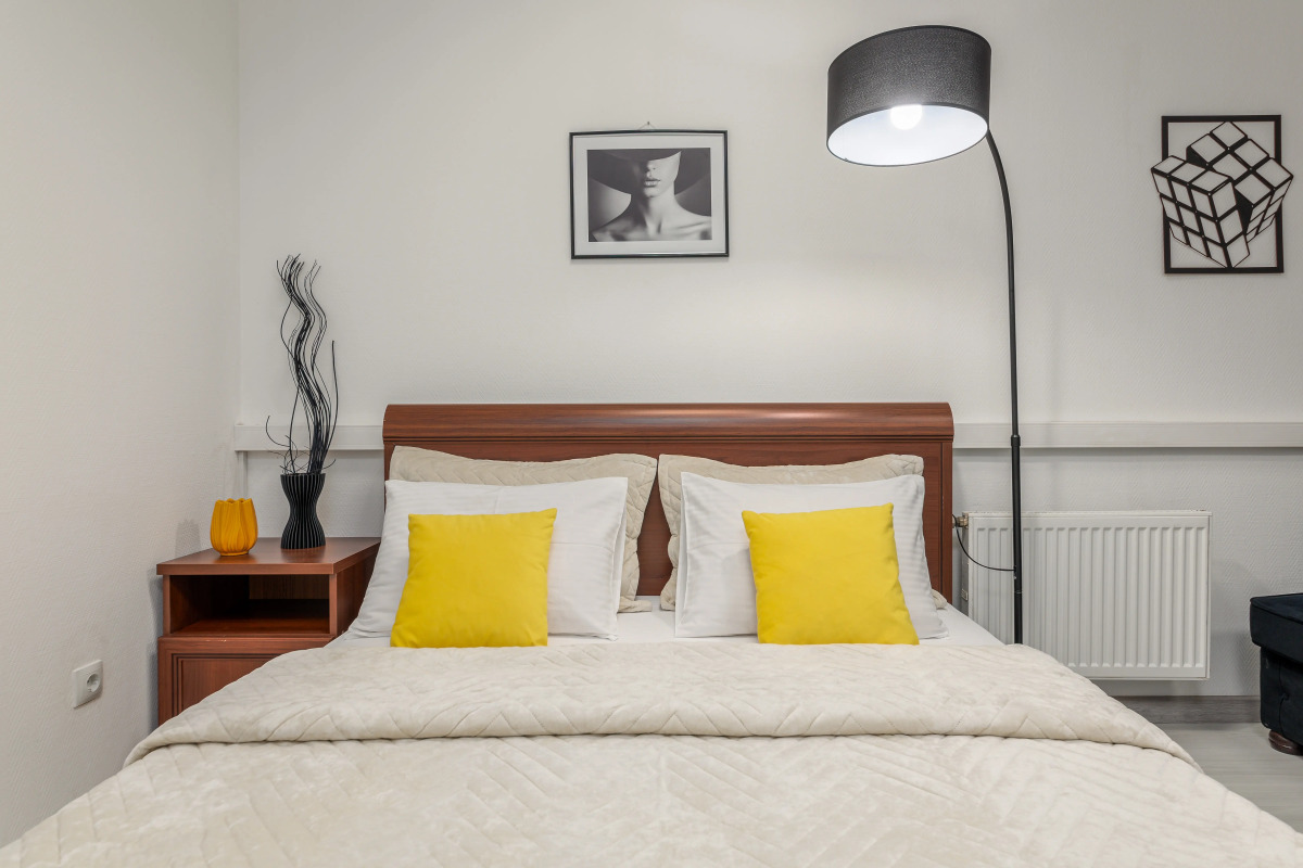 Апартаменты Уютные в центре Санкт-Петербурга на Гороховой DereMRents ДереМРентс