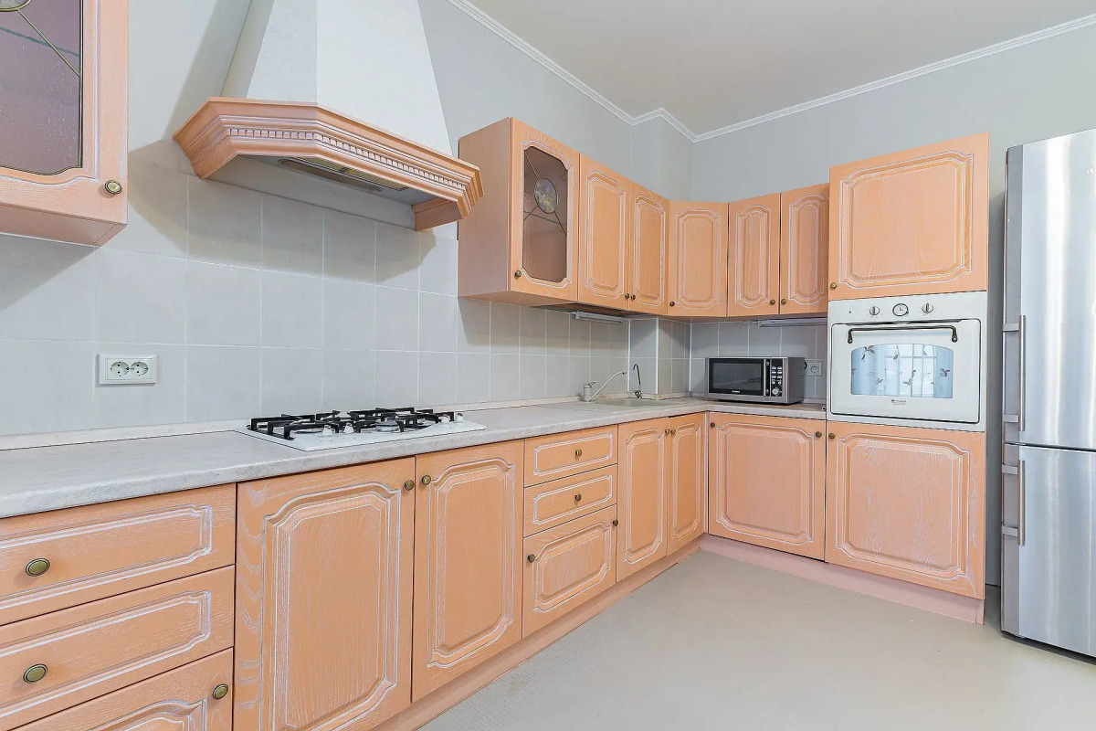 Просторная квартира в Центре Города с подземным паркингом