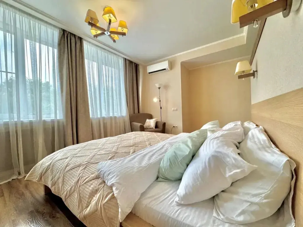 Апартаменты Clever House 2