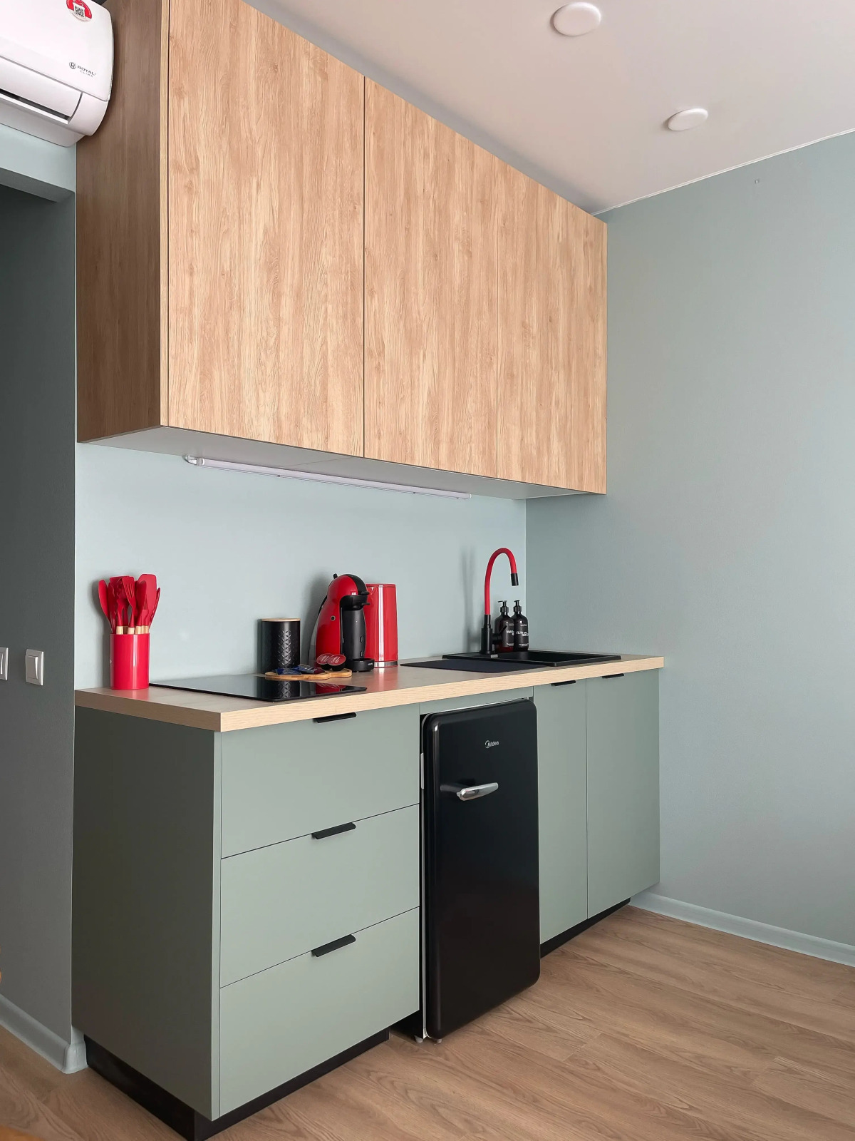 Квартира Dom вдали от дома