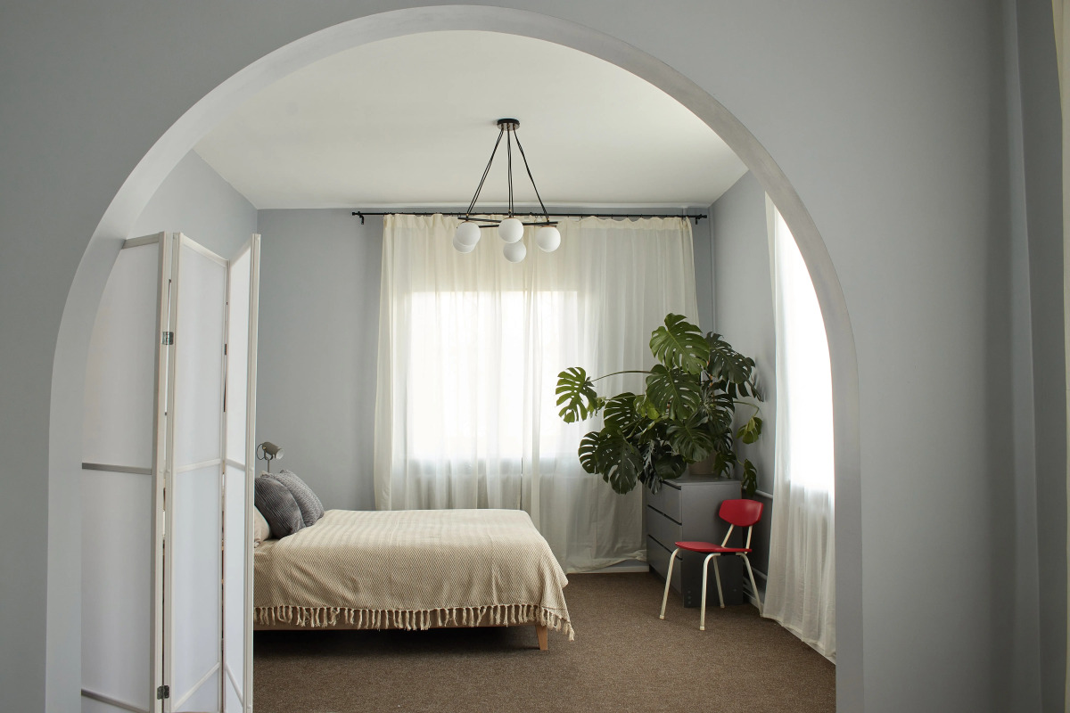 Апартаменты Gentle Rent на Новолучанской 38