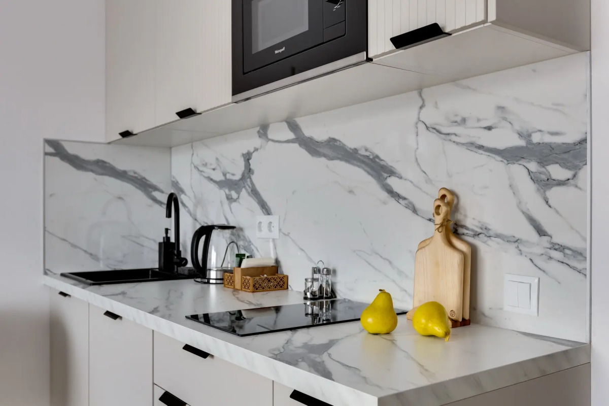 Квартира Уютная дизайнерская студия у метро Аминьевская