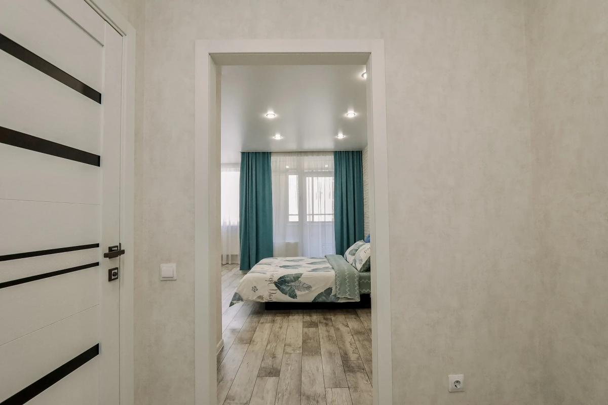 Квартира студия Izh Apartments в ЖК Futura