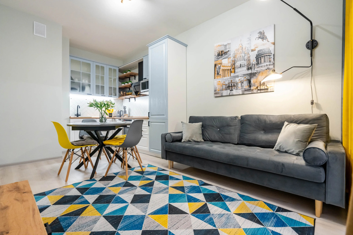 Апартаменты Merino Home Nobu