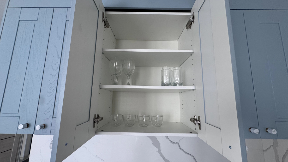 Квартира с видом на город